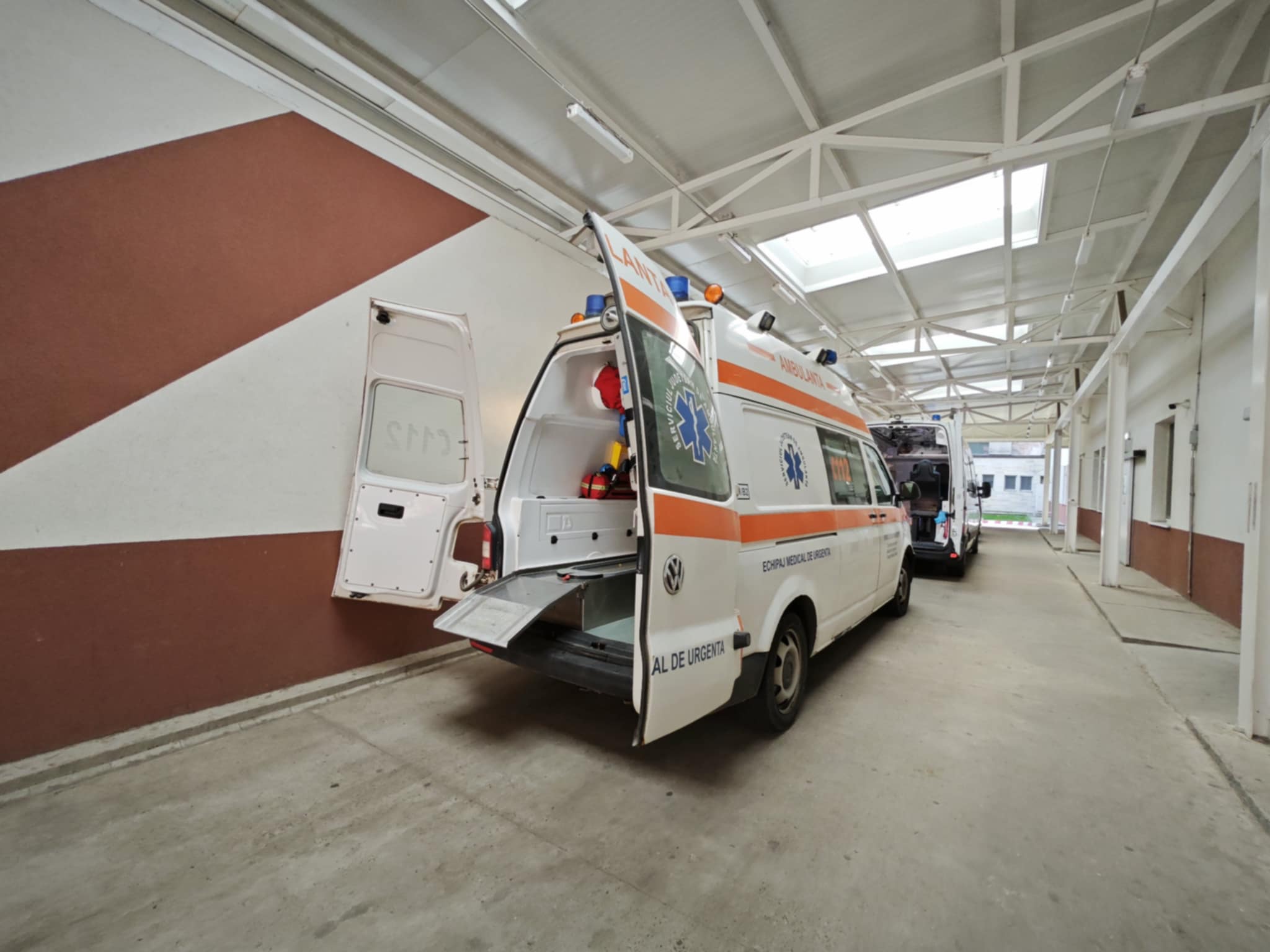 Un botoșănean și-a snopit soția în bătaie până a băgat-o în spital 