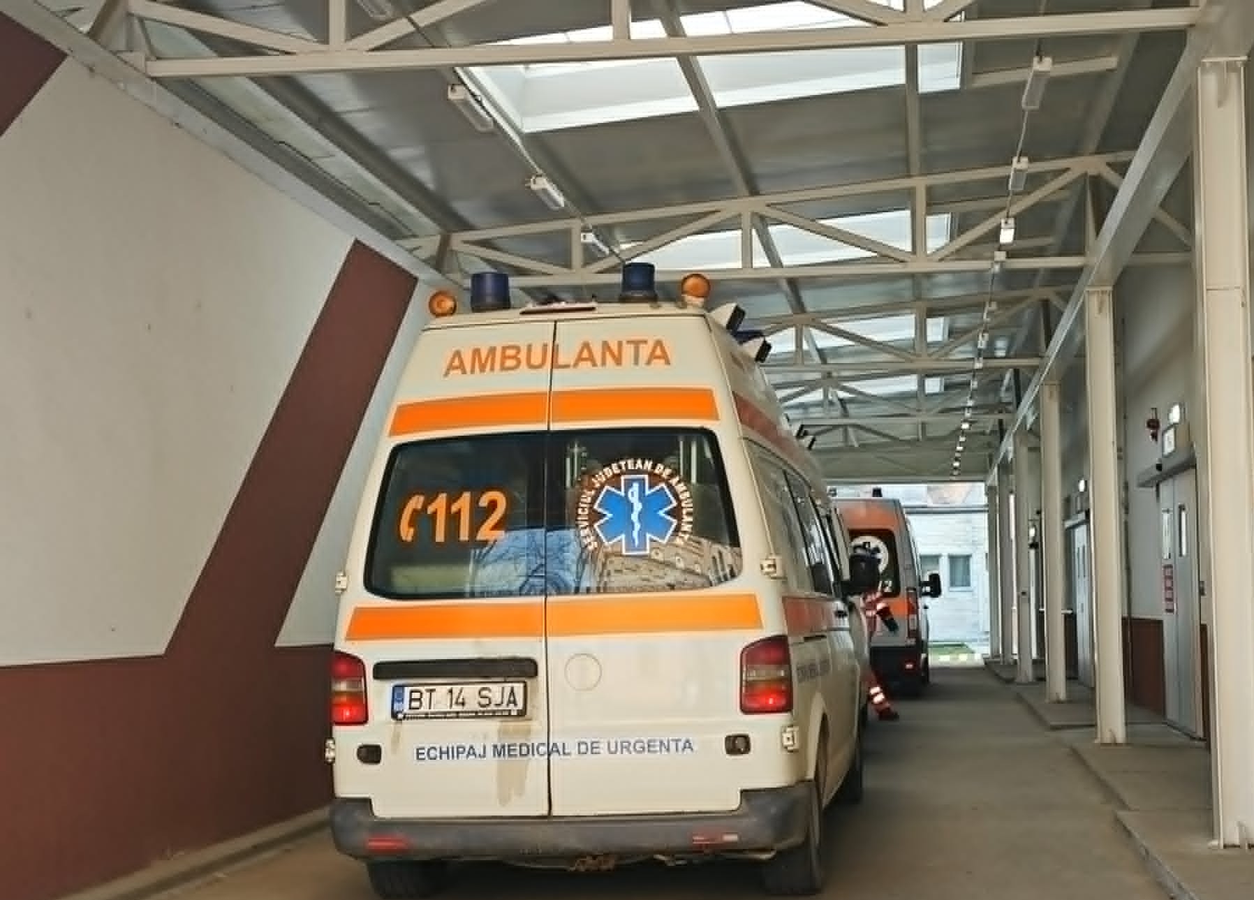 urgente botosani