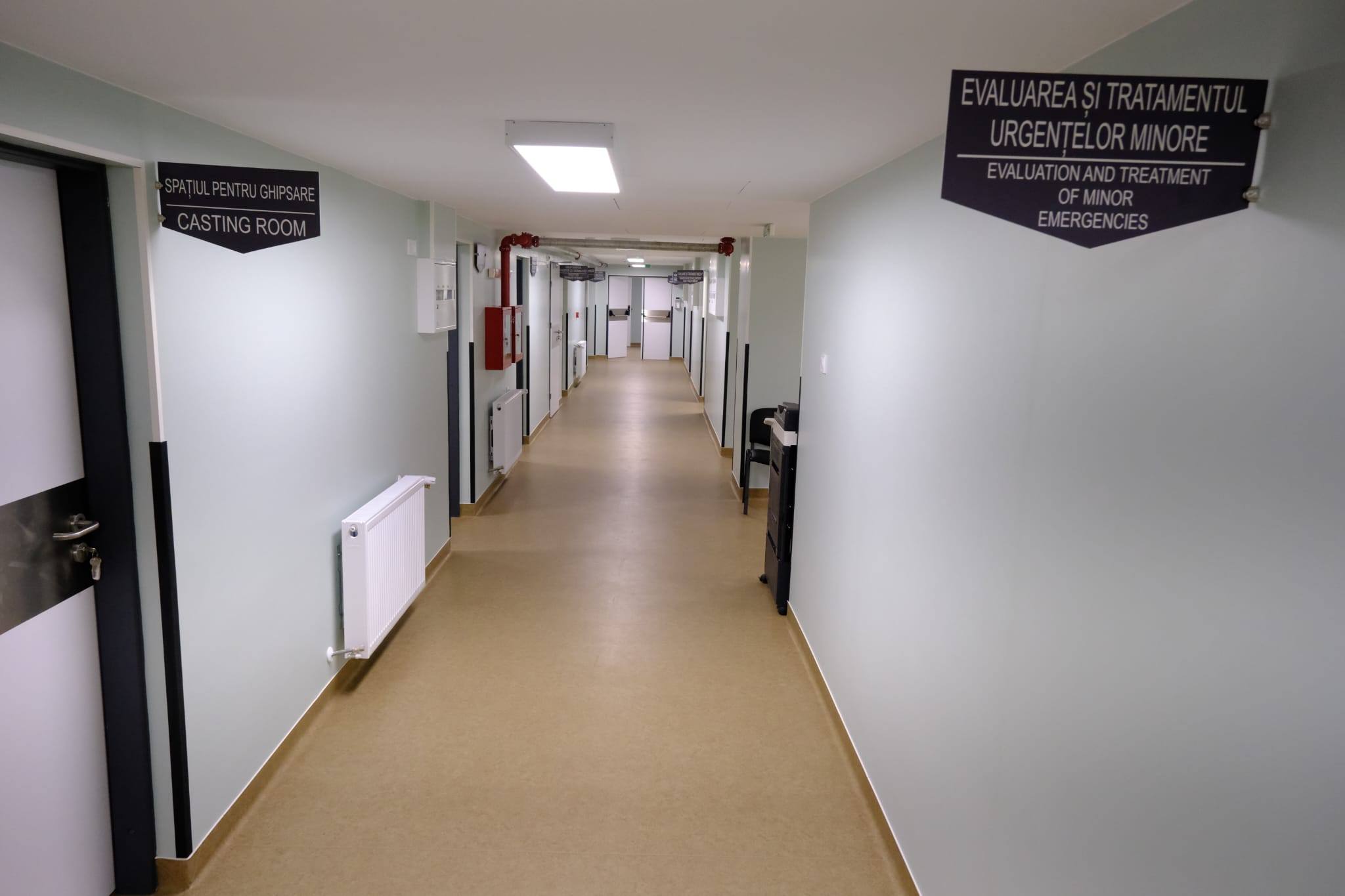 DECIZIE importantă luată de ministrul Sănătății cu privire la „Urgențele” de la Dorohoi