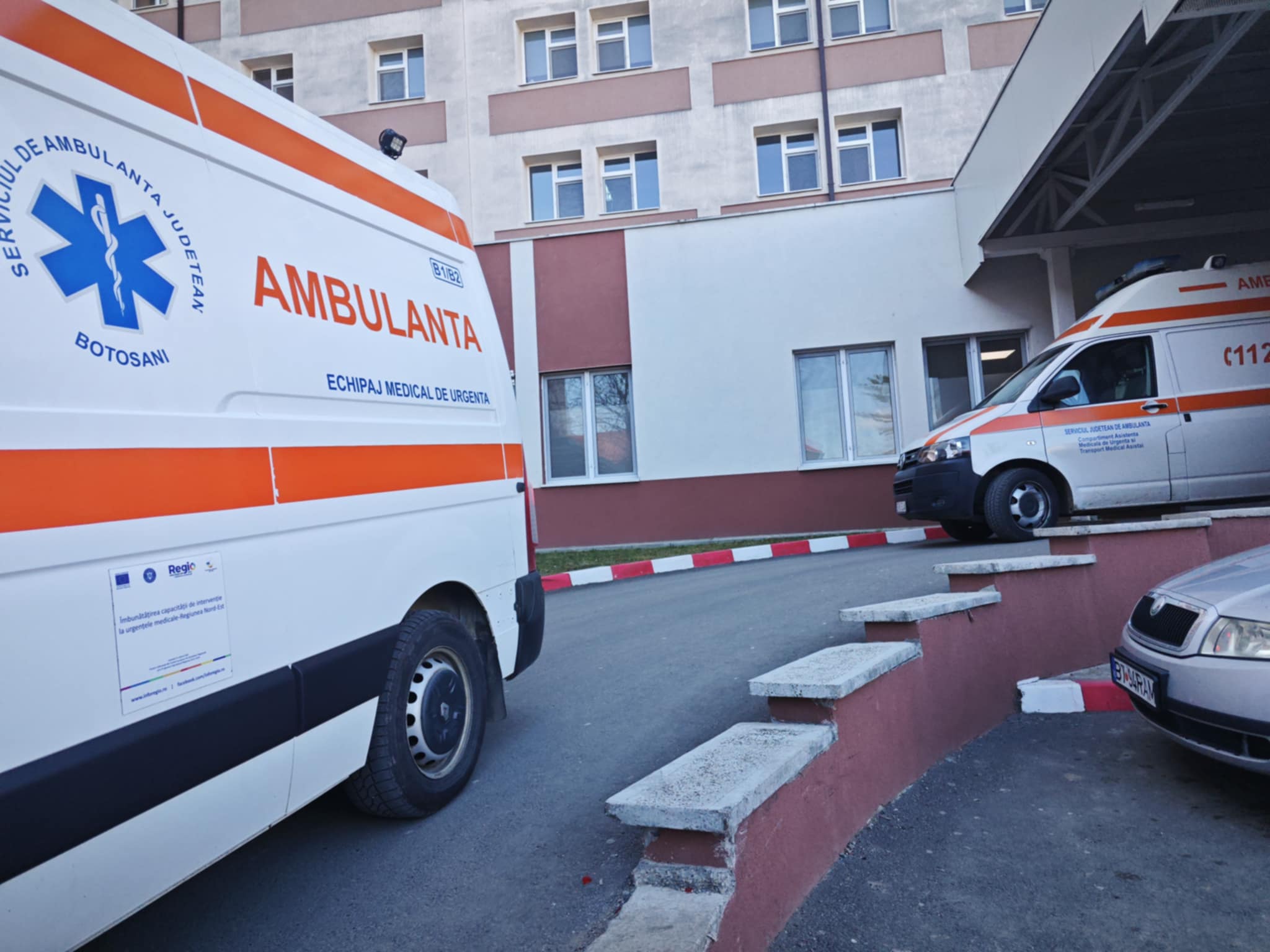 Peste 1.700 de botoșăneni loviți de viroze, copii internați în spital cu gripă