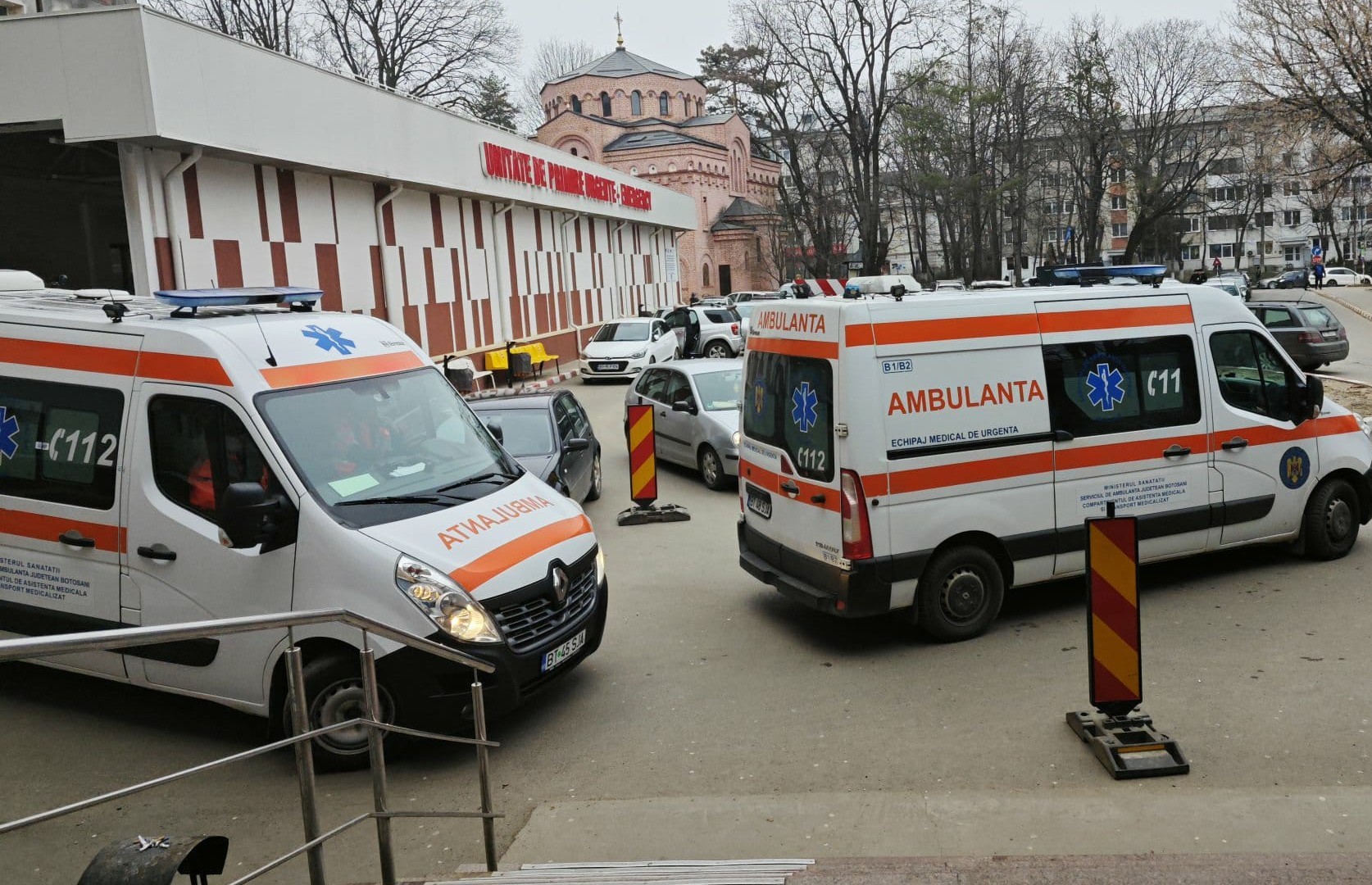 Număr record de cazuri de gripă: Sute de botoșăneni s-au dus la spital 