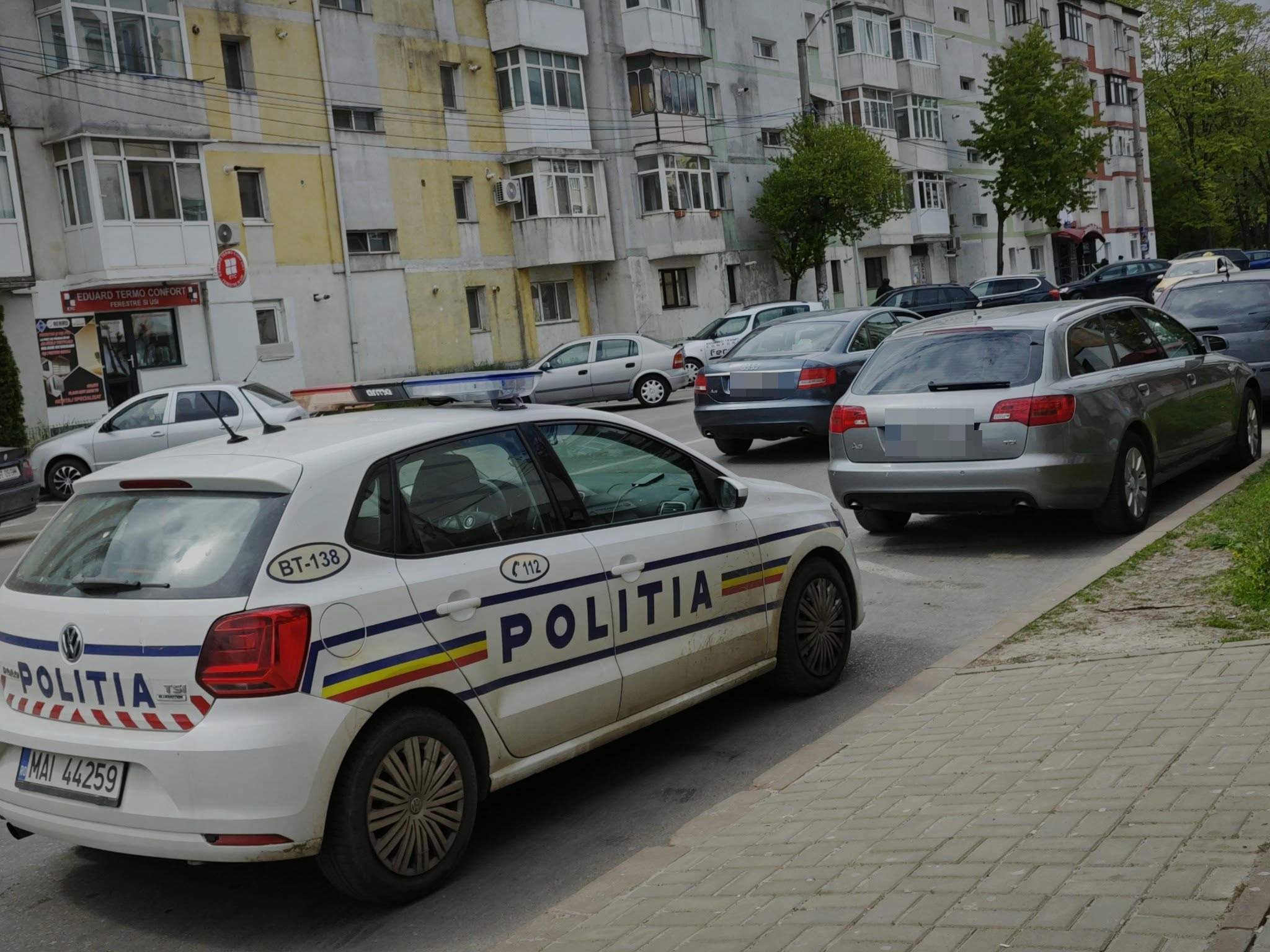tanar de 19 ani retinut