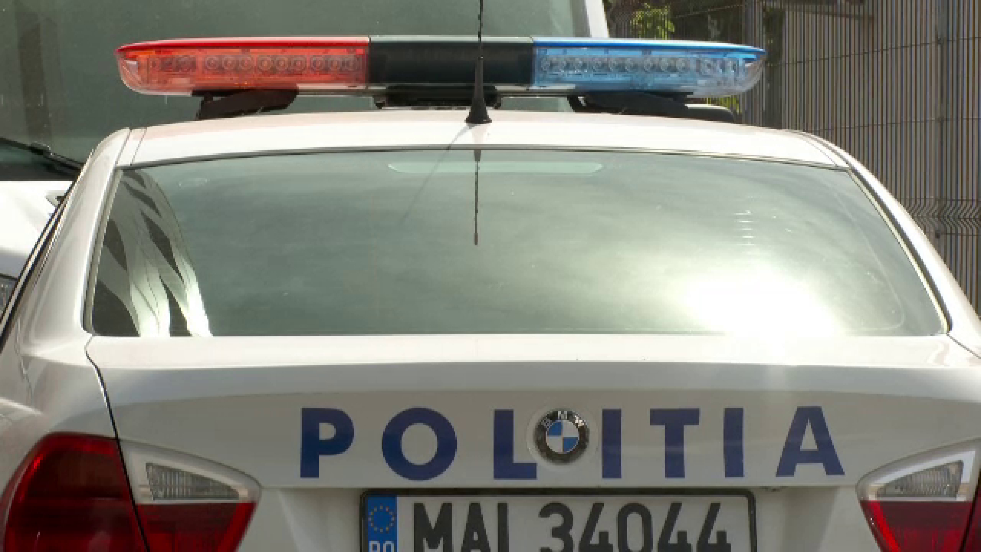 botosanean urmarit in trafic