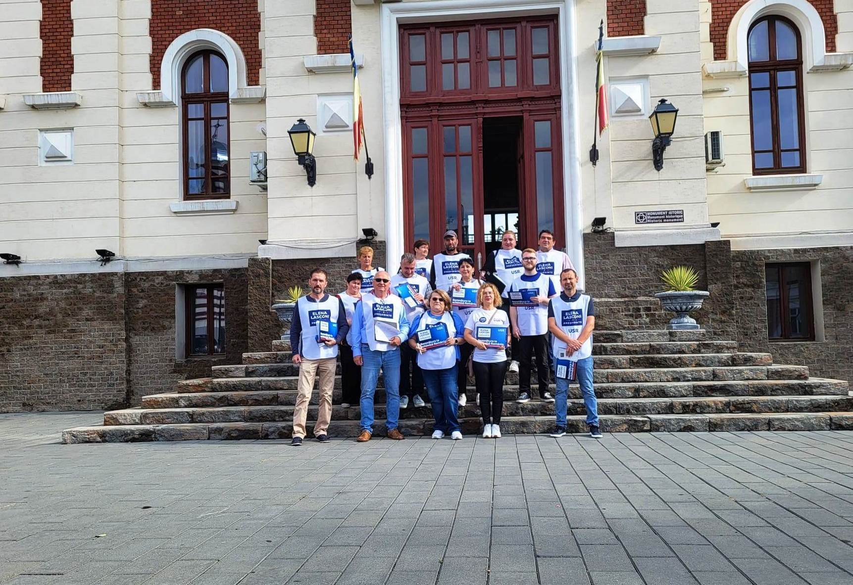 Candidații USR pentru Parlament: O lideră cu state vechi în partid votată pe primul loc atât la Senat, cât și la Cameră - LISTA 