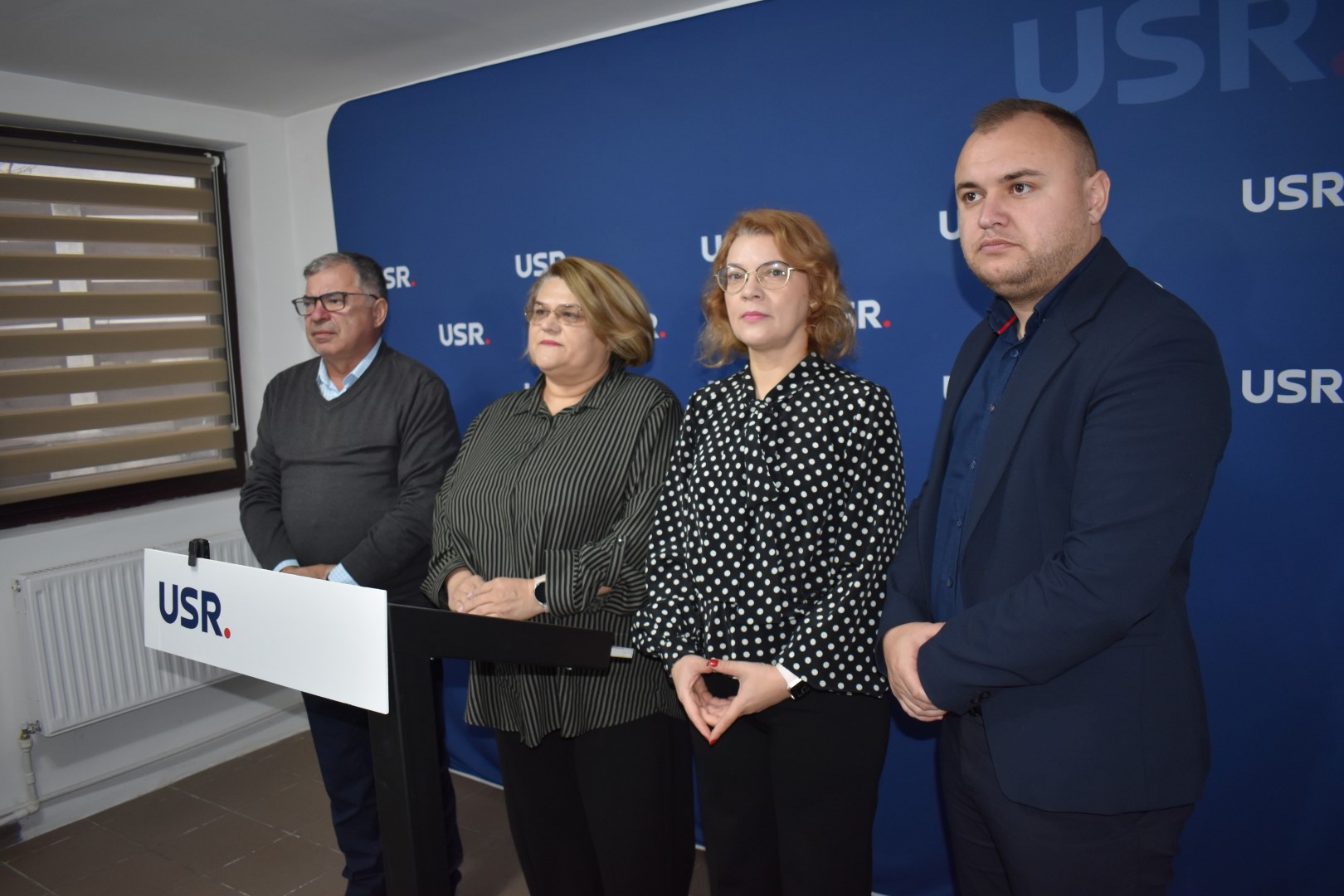 USR Botoșani, reacție privind renumărarea voturilor: Este un rezultat care nu le-a convenit unora / Sistemul corupt vrea să rămână - VIDEO 