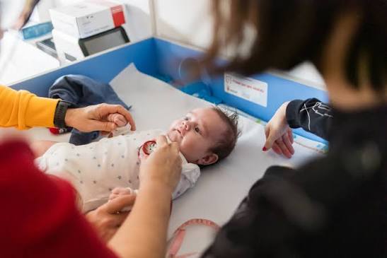 vaccin copii botosani