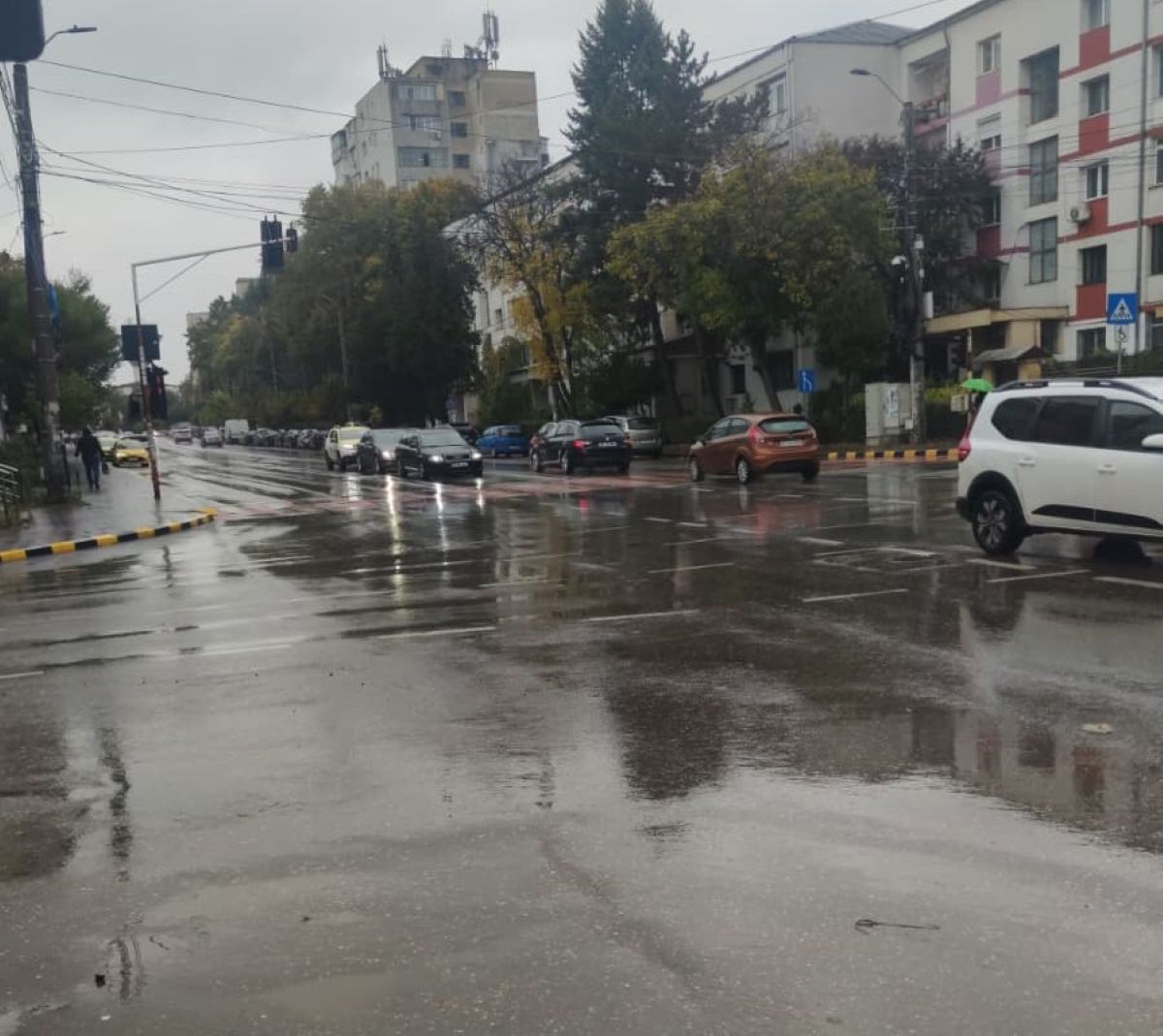 ploi si frig la botosani
