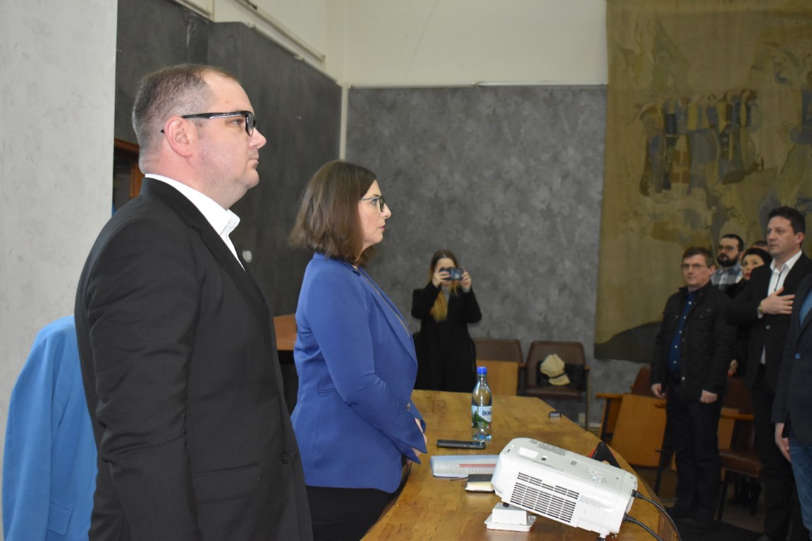 Prefectul Raluca Curelariu supărată pe directorii care ignoră o olimpiadă – VIDEO 