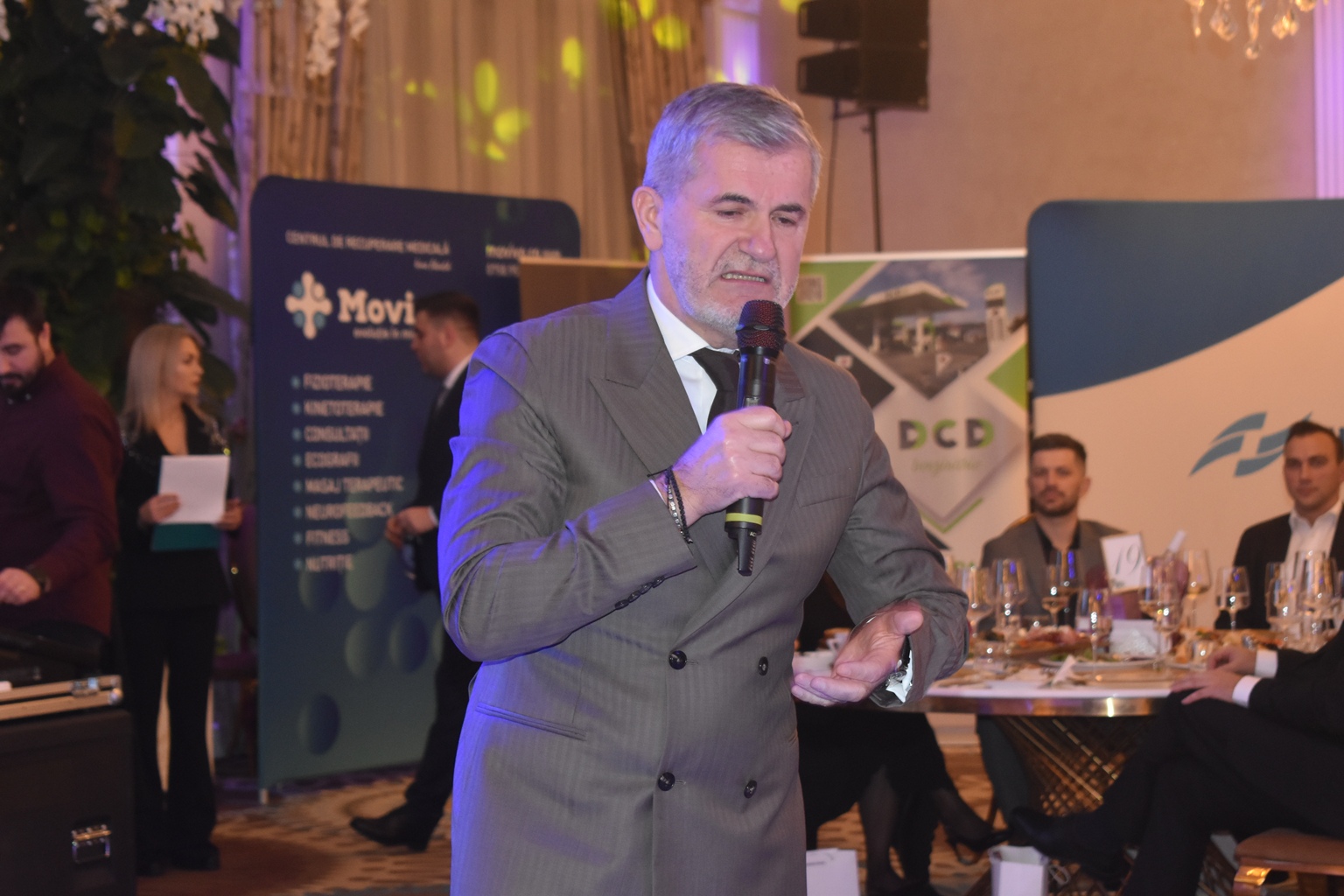 Valeriu Iftime i-a chemat la discuții pe cei mai puternici oameni ai județului – VIDEO 