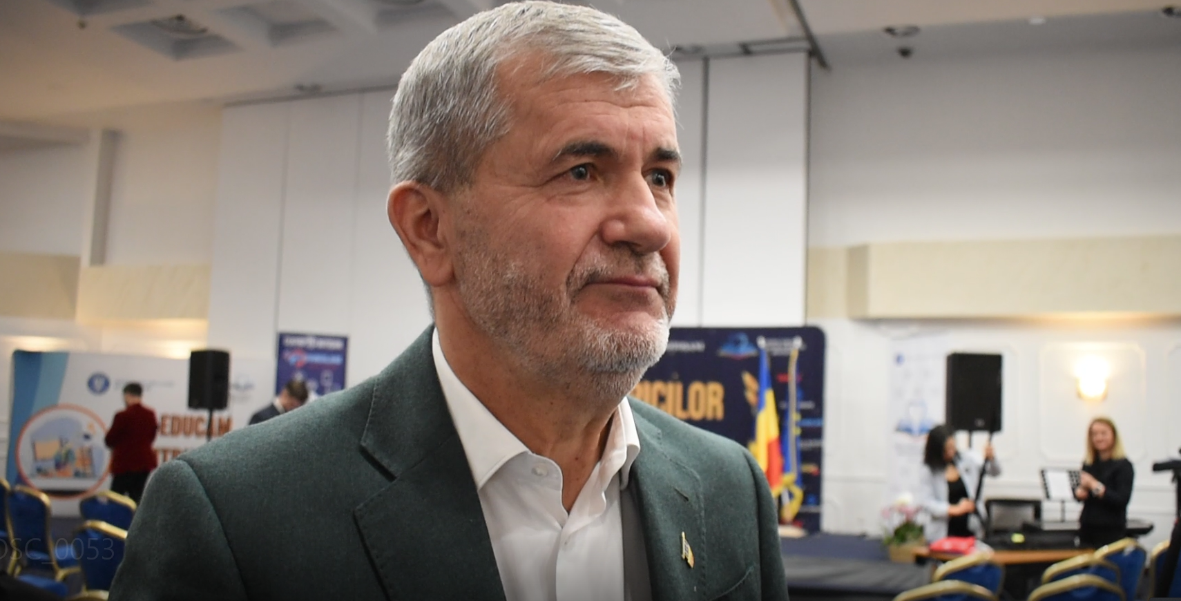 Iftime și alegerile de la Eminescu: Cum de susține PSD o fată din familia unui om cu greșeli penale? VIDEO 