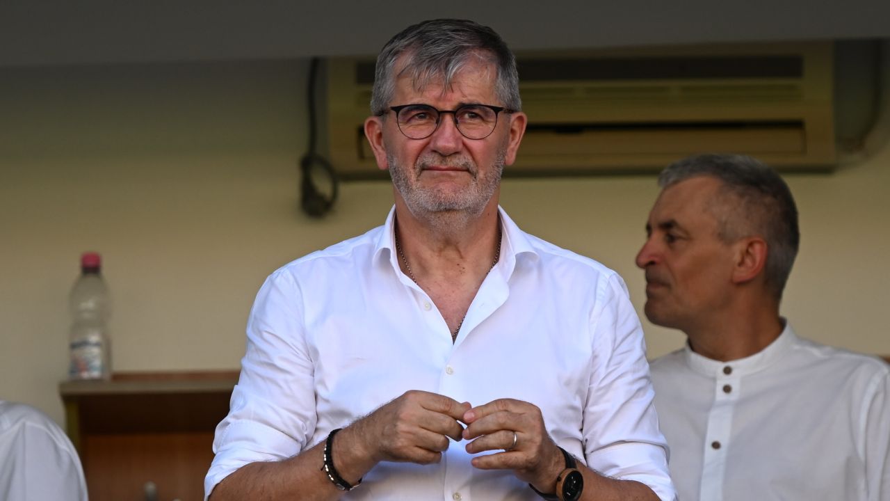 Valeriu Iftime anunță schimbări la FC Botoșani, dar spune că Marius Croitoru rămâne