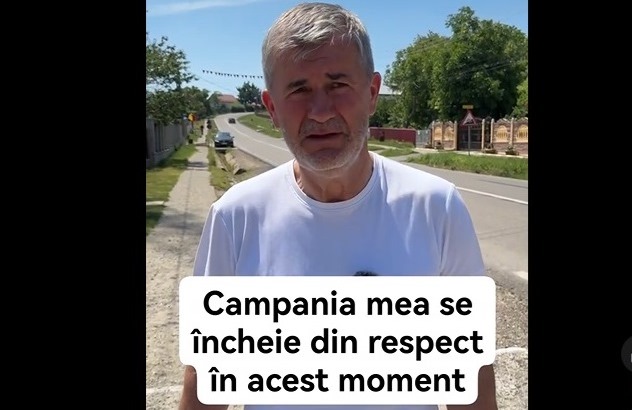 Valeriu Iftime oprește campania electorală după explozia de la Dedeman: Nu mai este loc de altceva
