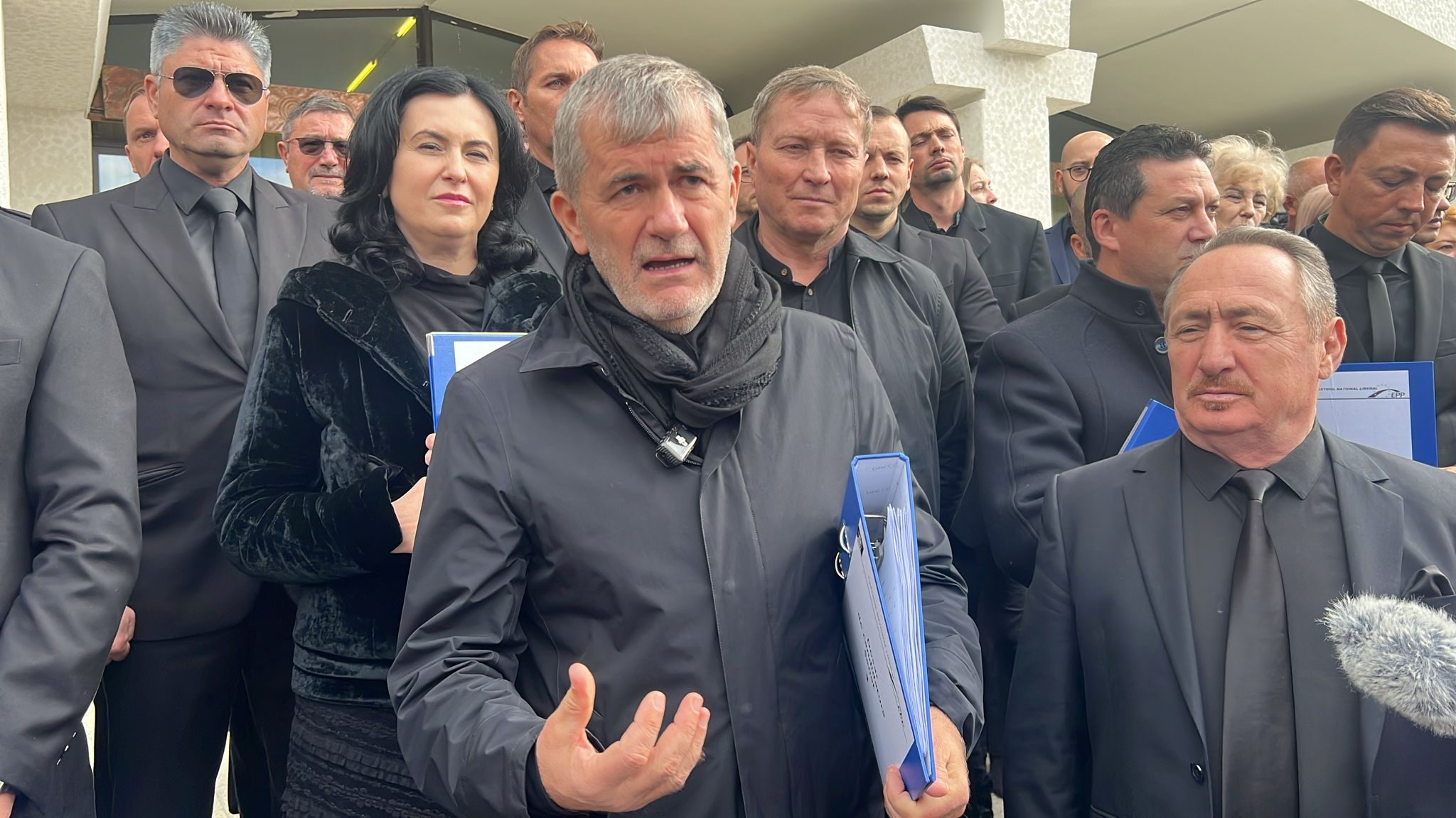 Iftime la depunerea candidaturilor: O echipă de oameni deștepți, oameni buni, sunt profesioniști – VIDEO 