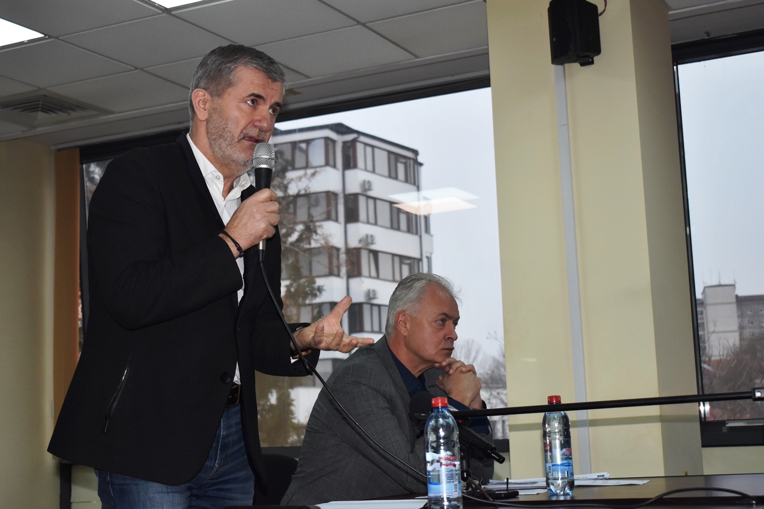 Iftime confirmă înlocuirea lui Flutur: Mă văd obligat să iau măsuri reformatoare