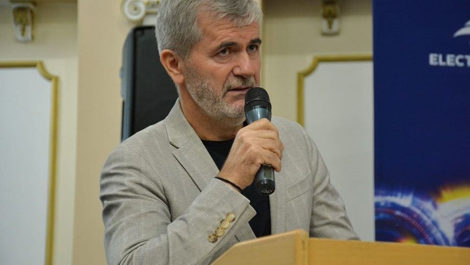 Valeriu Iftime despre prefectul de la USR: Nu depinde de mine, eu nu pot să fac greva foamei