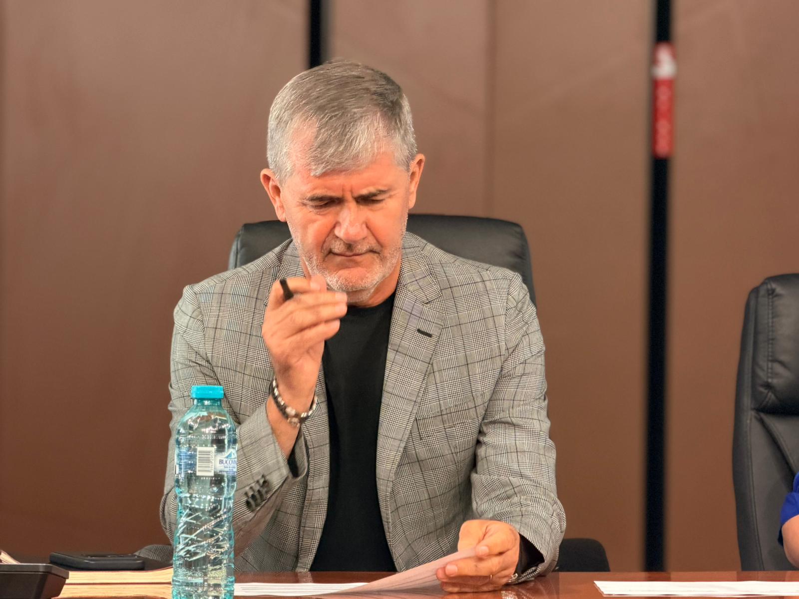 Valeriu Iftime certat ca a dat bani unui primar PSD