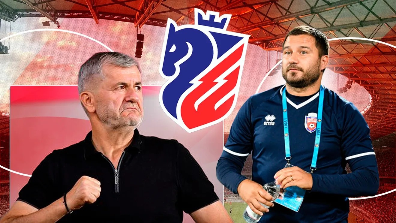 Iftime îl aduce pe antrenorul pe care-l considera „măscărici” și de care râdea că lucrează la NASA