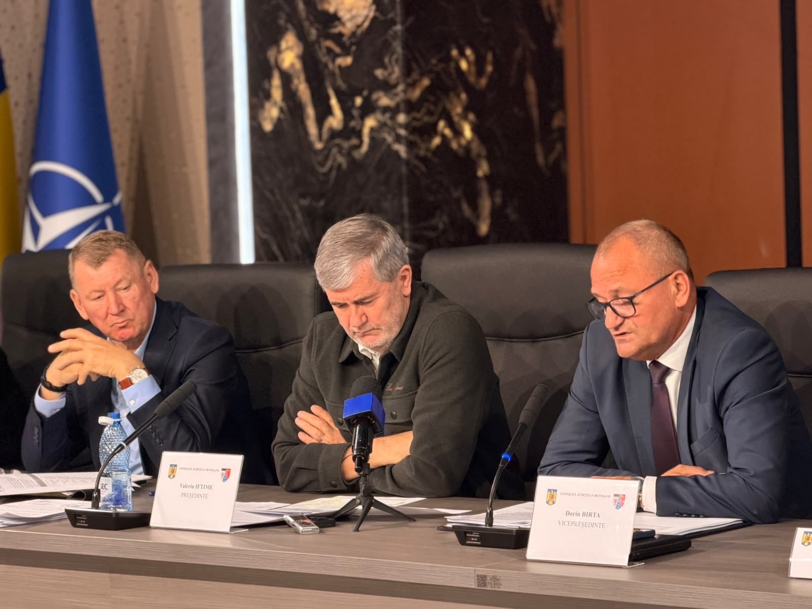 Valeriu Iftime deseuri