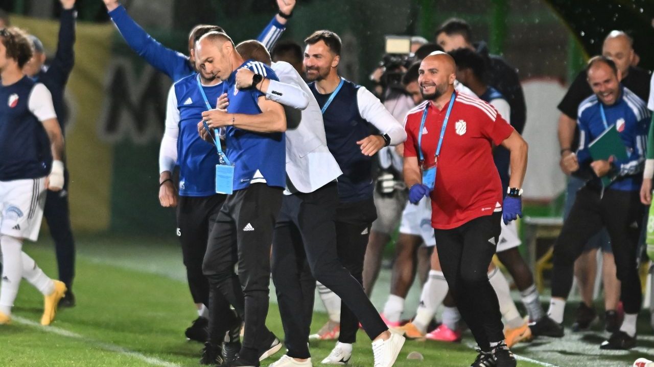 Valeriu Iftime despre posibilitatea ca Andone să părăsească echipa: Am stabilit clar un lucru