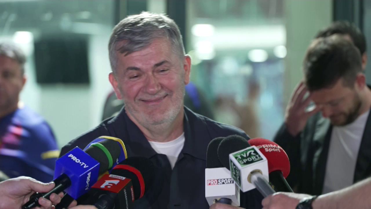 Valeriu Iftime, dupa meciul cu FCSB