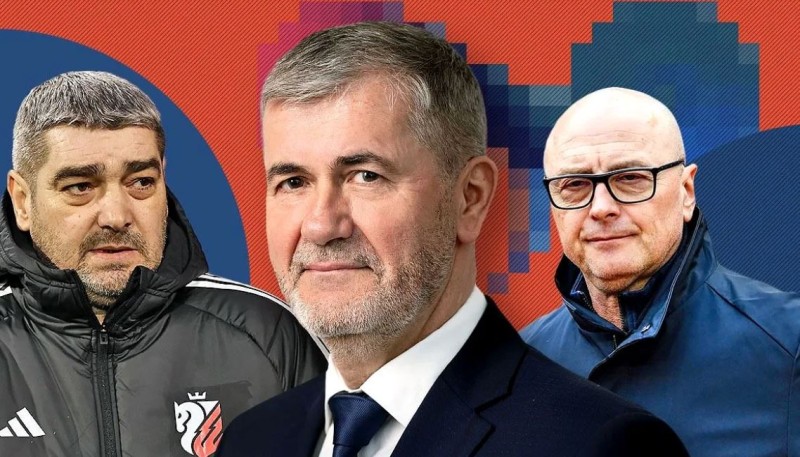 Valeriu Iftime este sigur că Leo Grozavu va salva echipa de la retrogradare 