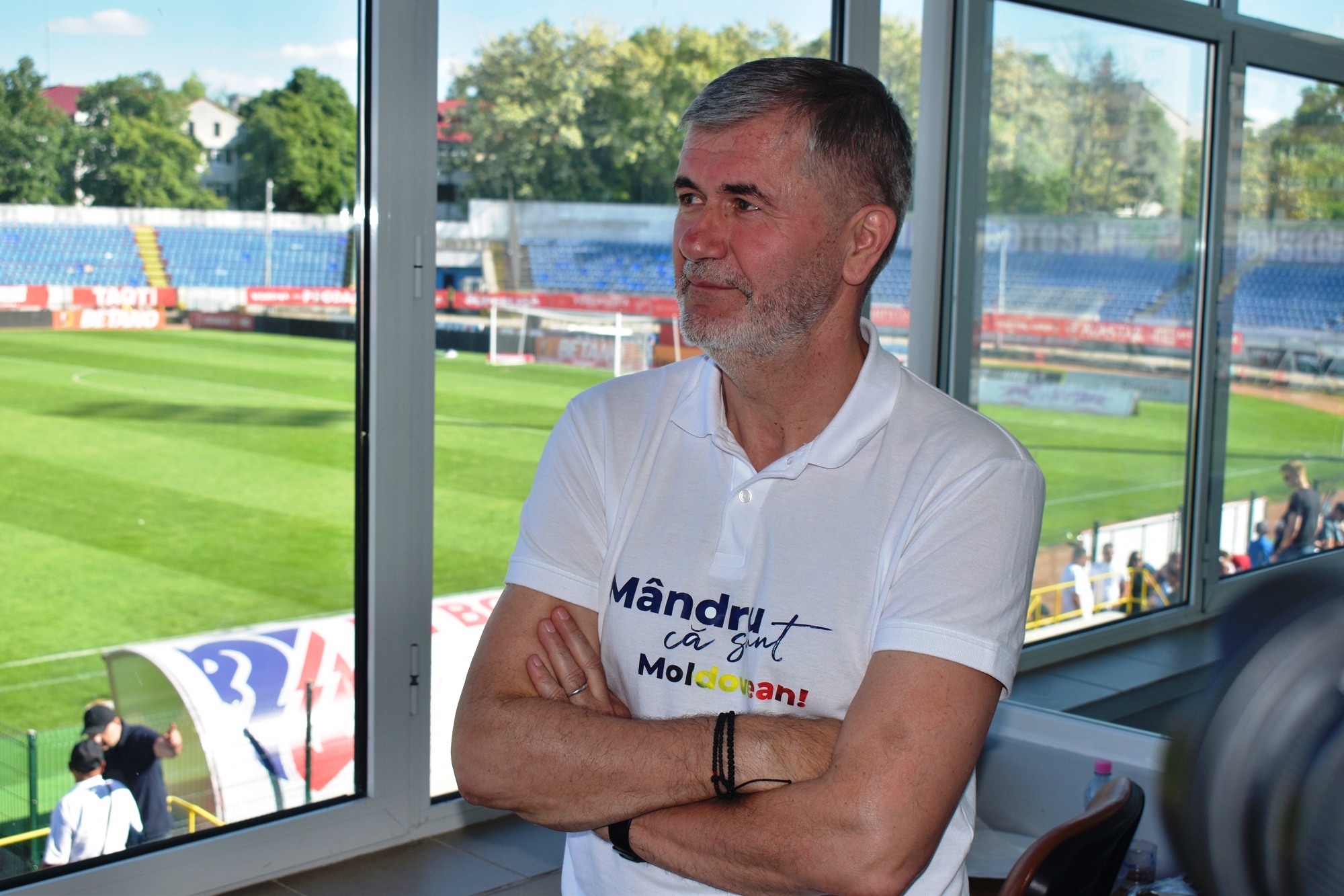 Iftime după egalul fără goluri: Asta este soarta noastră, să nu ne bucurăm decât când pleacă trenul din gară – VIDEO 