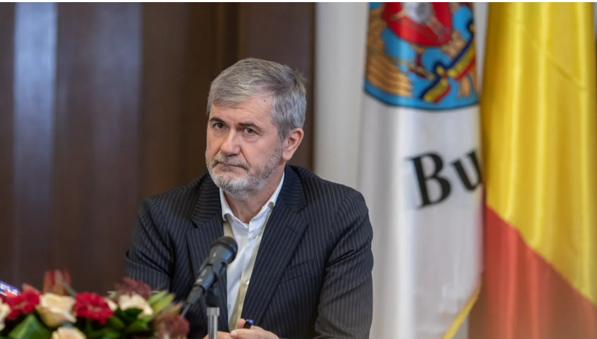 valeriu iftime guvernare cu psd.