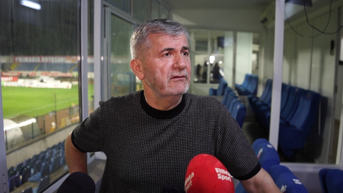 Valeriu Iftime i-a decis soarta lui Croitoru