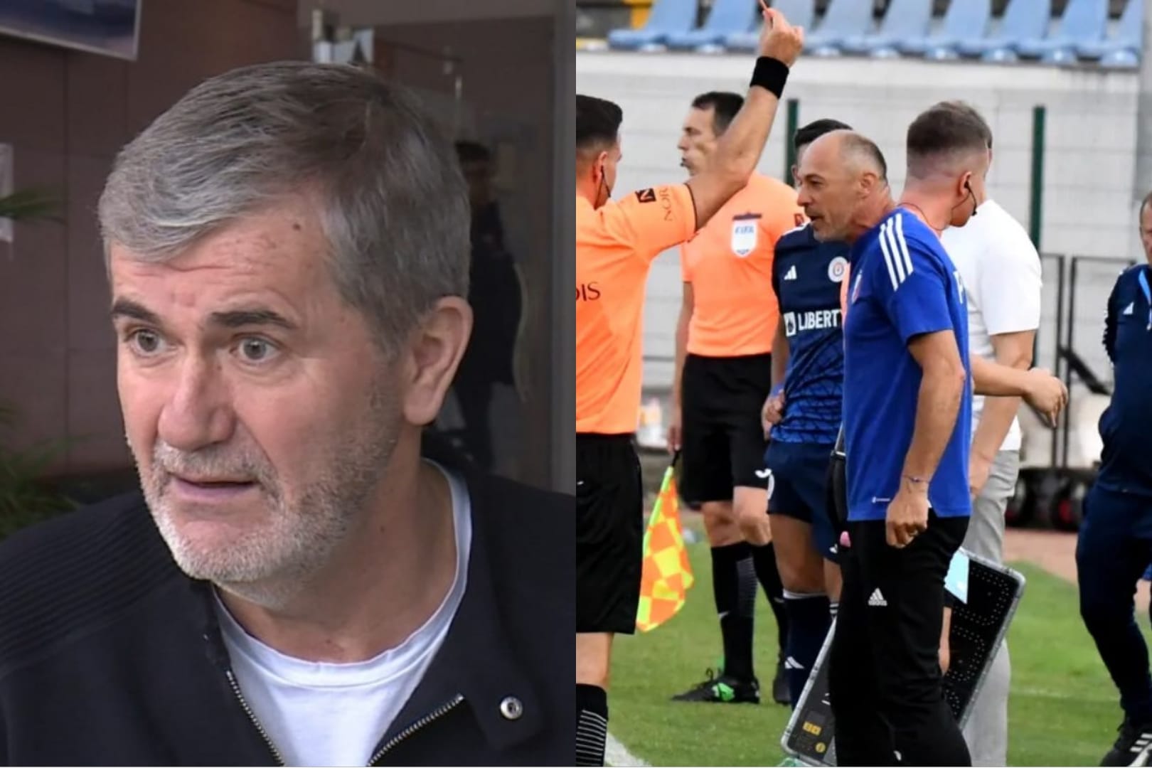 Valeriu Iftime, critici dure la adresa lui Bogdan Andone după ieșirea necontrolată: Eu am o măsură până la o limită