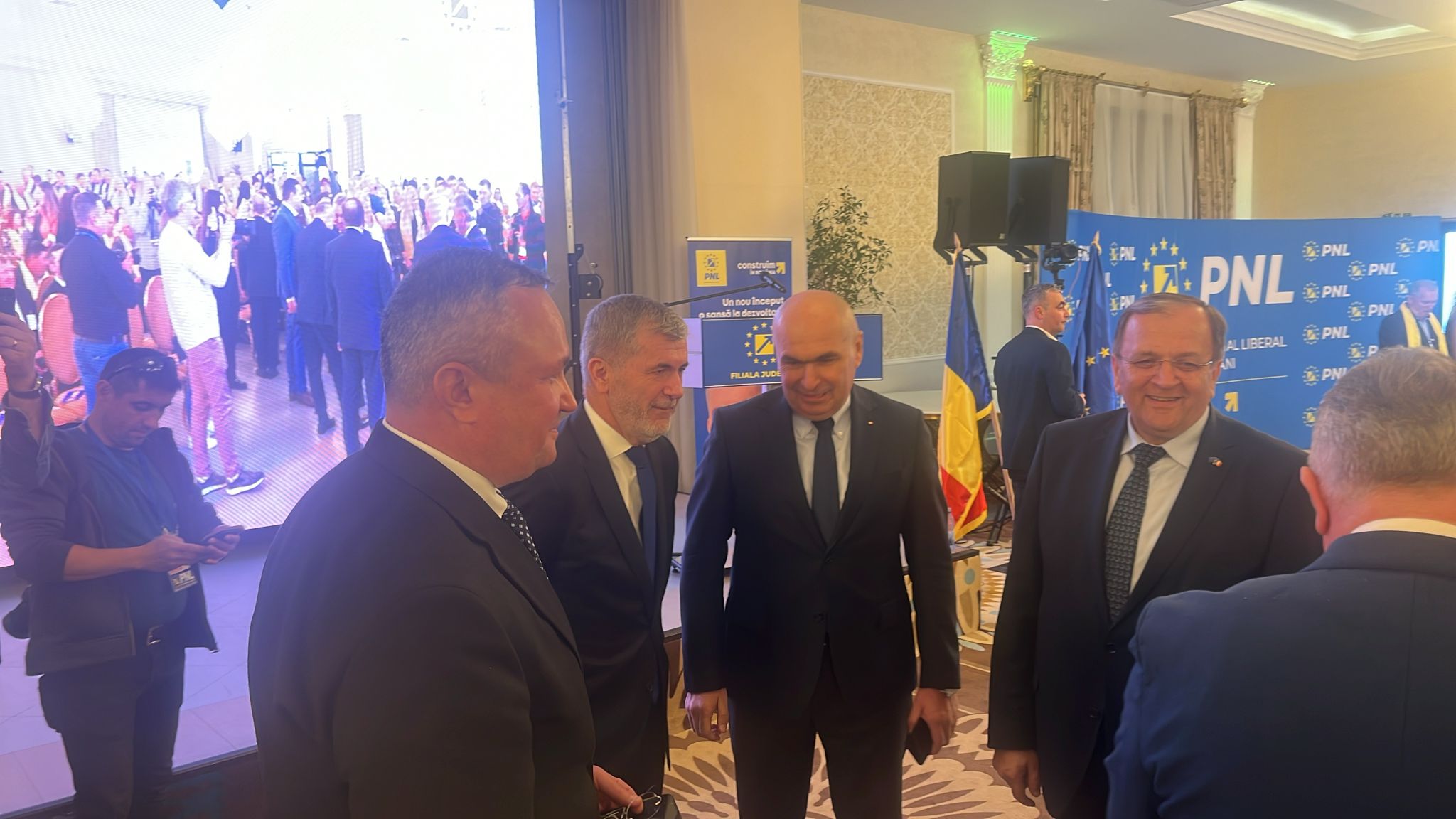 Idolul lui Iftime a demisionat din fruntea Consiliului Județean, mai urmează cineva? 