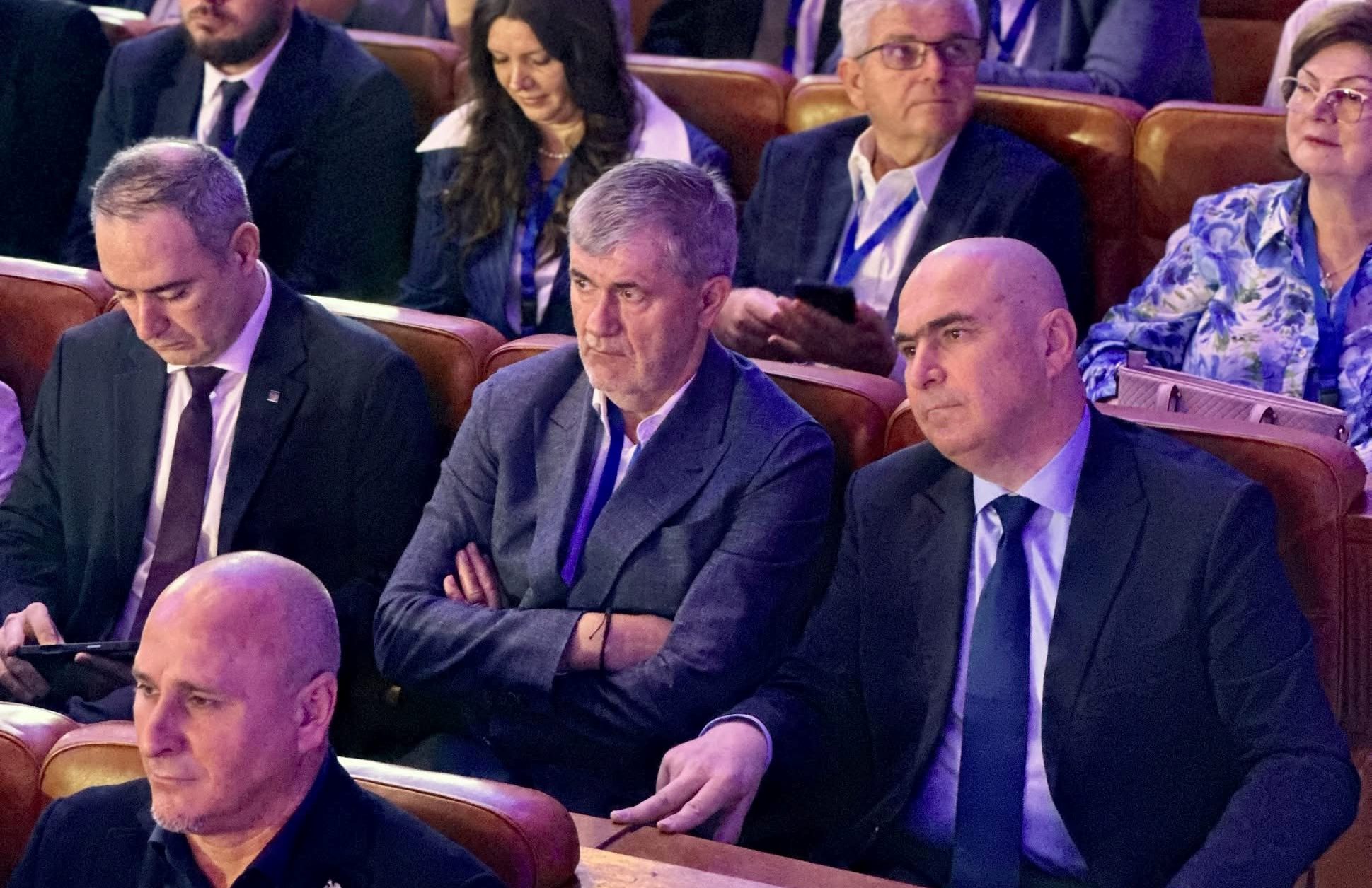 Iftime, votat de liberalii din nord-est pentru prim-vicepreședinte pe țară al PNL 