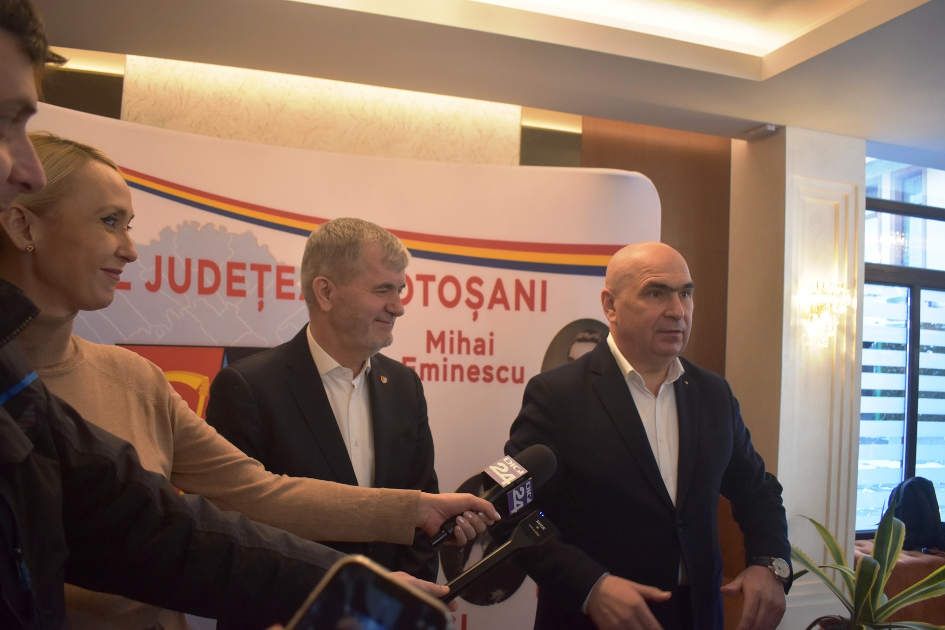 Bolojane, lui Iftime nu-i tai pensia? Cu sporul de doctorat ne-am lămurit deja 