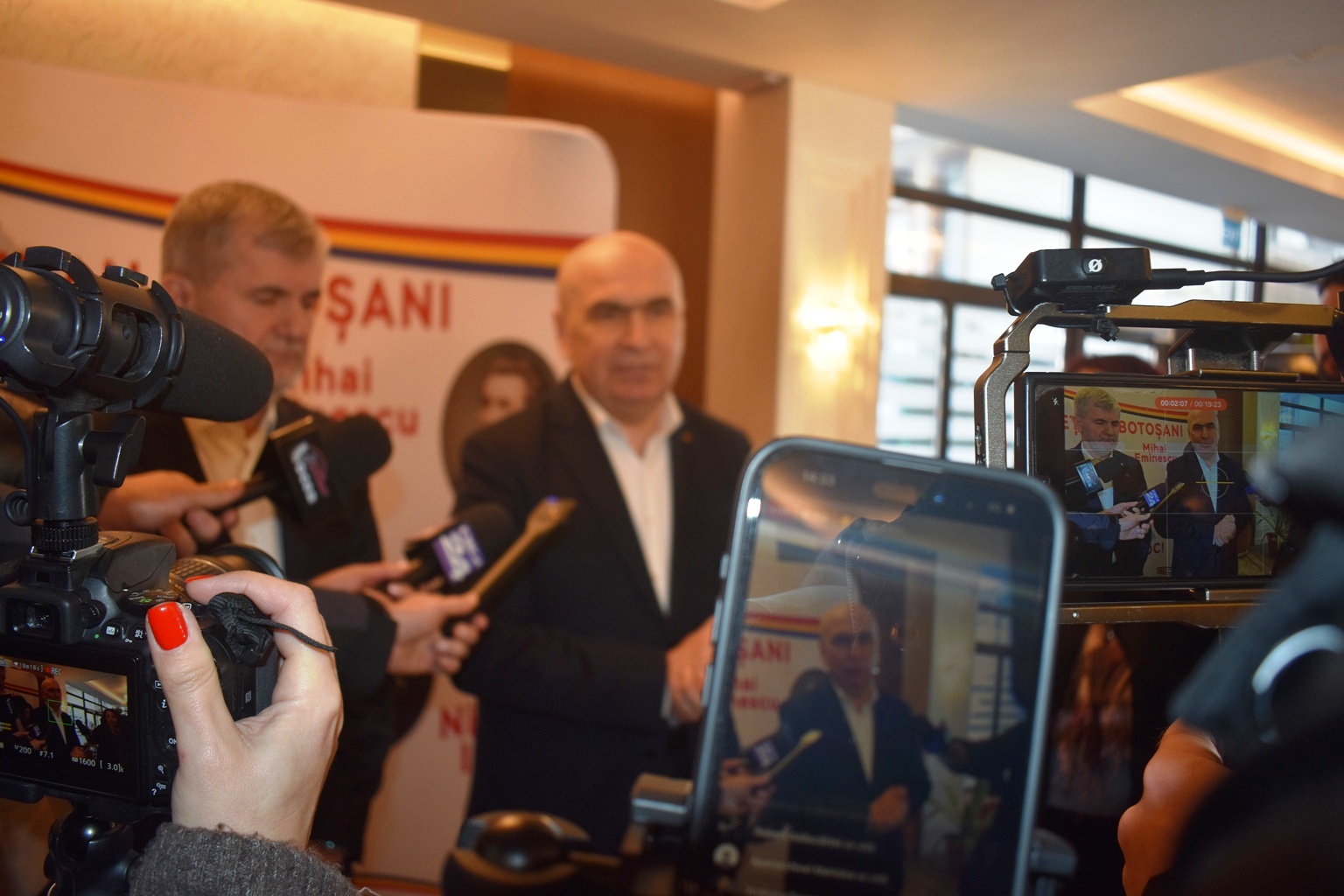 valeriu iftime ilie bolojan