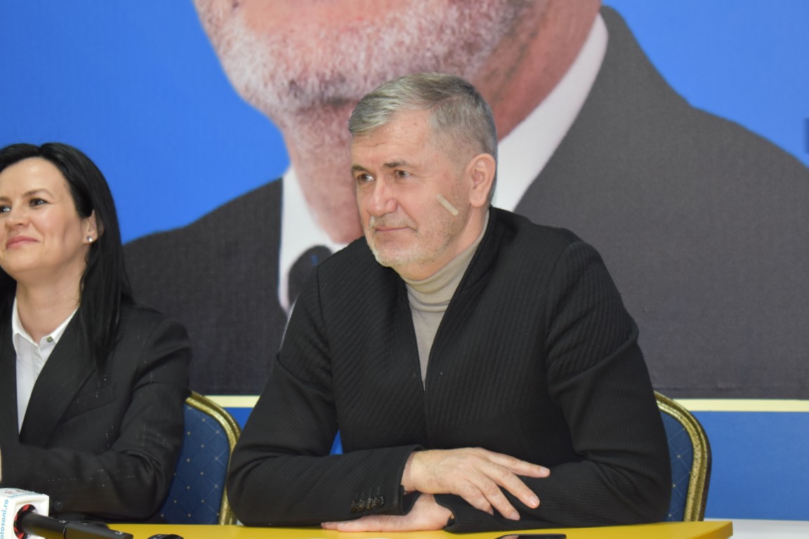 valeriu iftime infiinteaza o companie