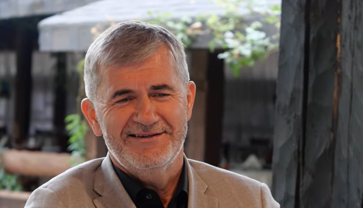 Iftime, ironii către Becali: Eu îl bat sigur și îl liniștesc / Așa pleacă și Mirel Rădoi de acolo