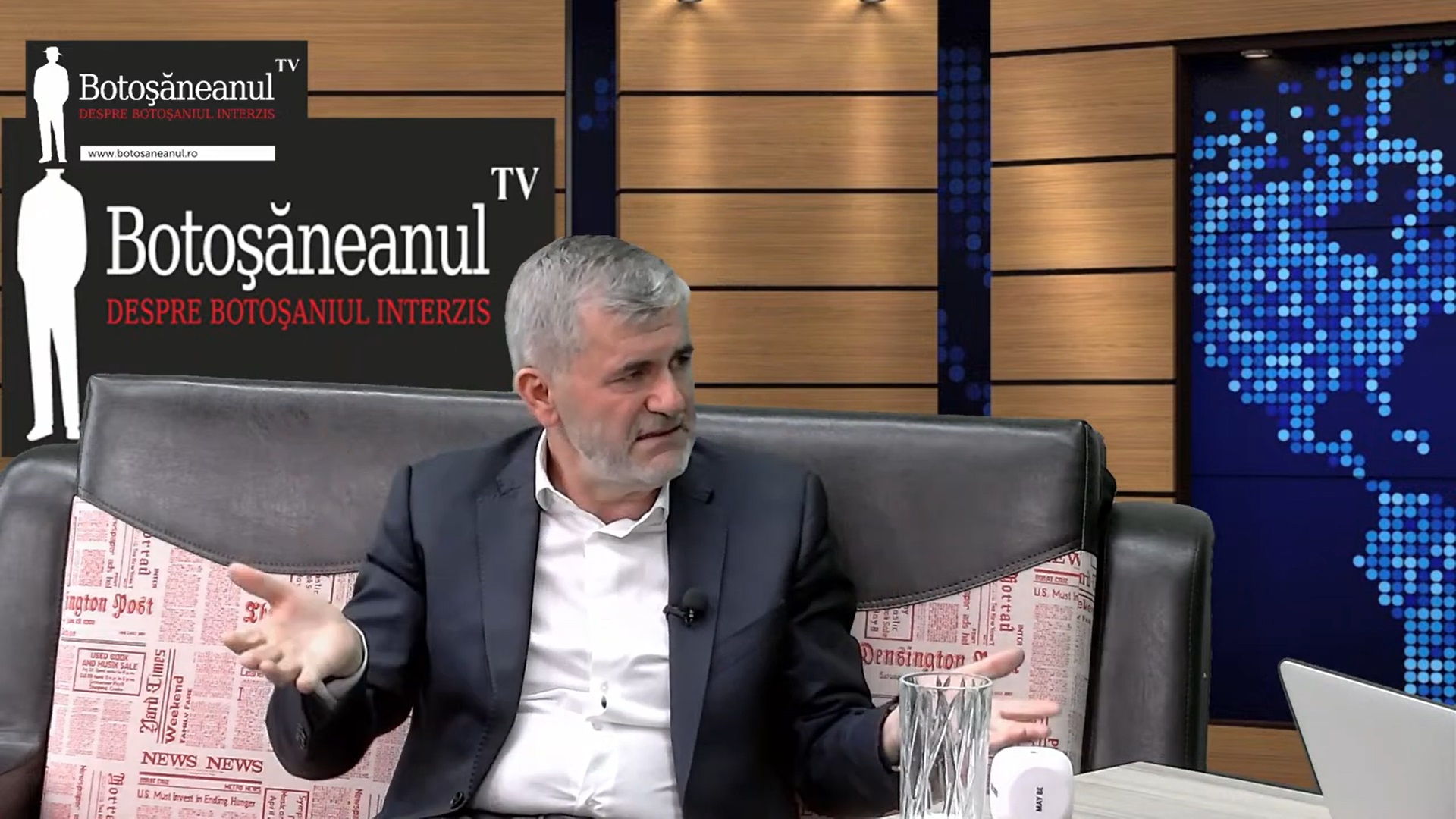 Iftime a izbucnit în direct: Adversarii mei politici se roagă la biserică ca să retrogradăm – VIDEO 