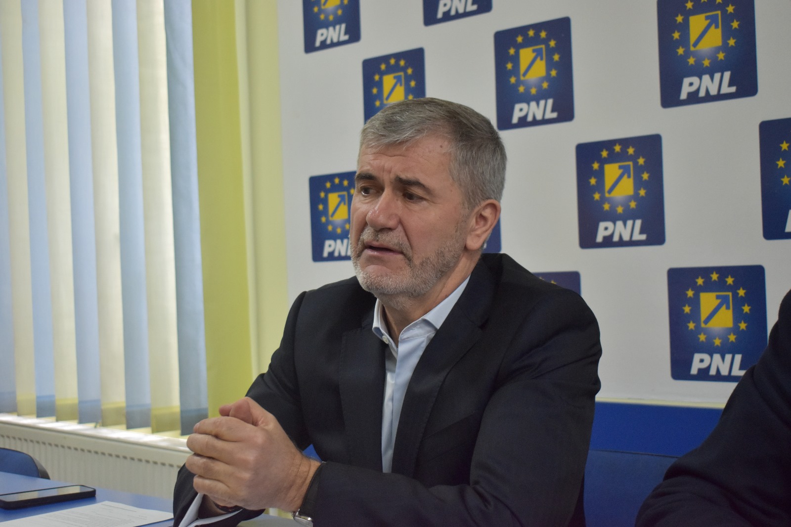 Valeriu Iftime a ratat funcția de prim-vicepreședinte PNL