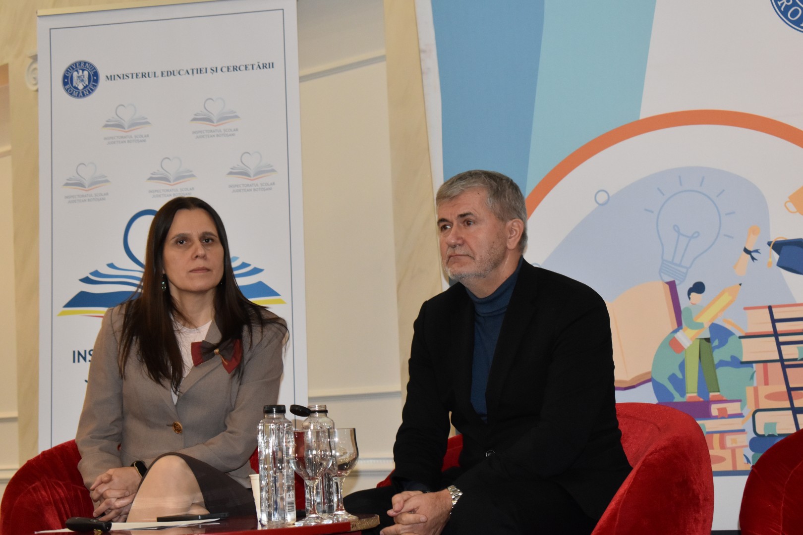 Valeriu Iftime, mărturisire din viața de politician în fața directorilor de școli: Sunt ca un infractor / Eu nu aveam dușmani – VIDEO