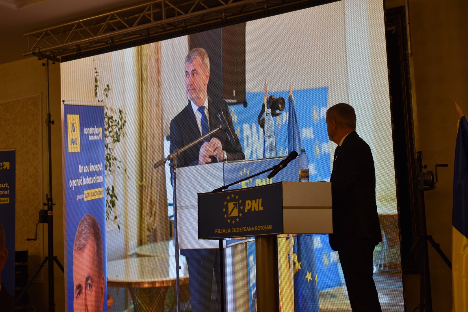 Valeriu Iftime, mesaj direct către Flutur de la Suceava cu o investiție importantă: Avem o șansă istorică – VIDEO