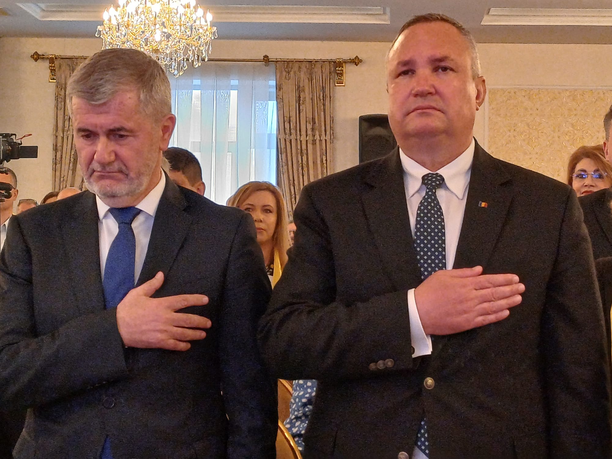 PSD Botoșani: PNL Botoșani trebuie să spună dacă susține legea care îi permite lui Iohannis să candideze la Senat, fără a pierde pensia specială prezidențială și celelalte privilegii ale funcției