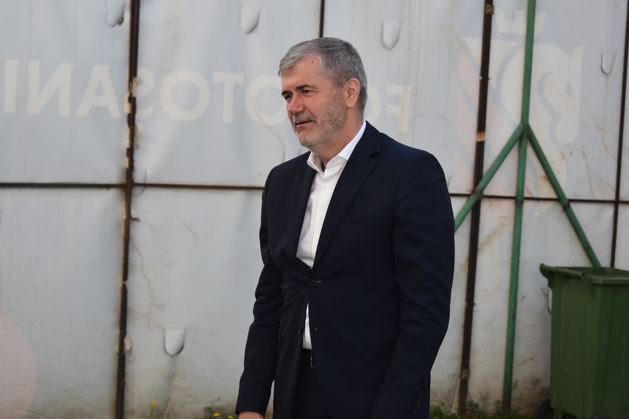 Iftime, inainte de meciul cu fcsb