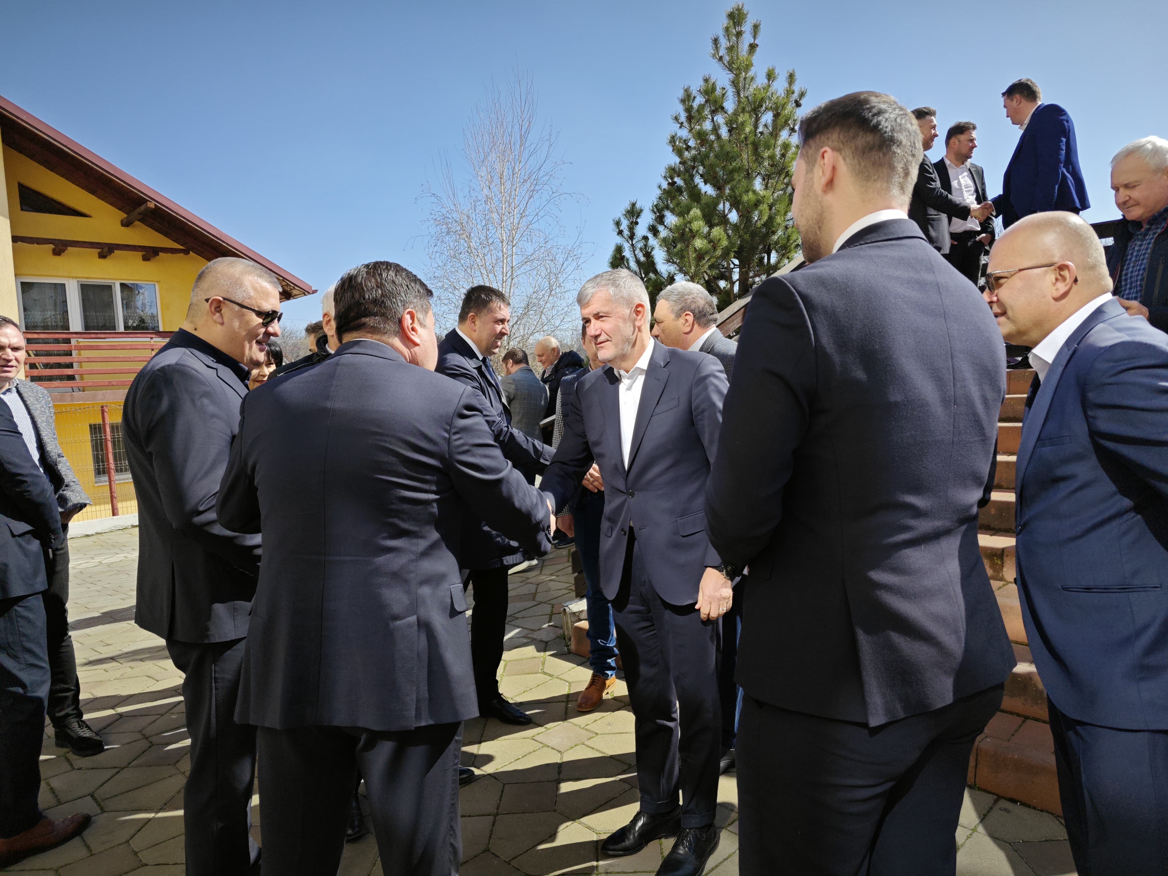 Iftime, interimat ”pe viață” în fruntea PNL Botoșani: Peste doi ani de președinție fără alegeri – VIDEO 