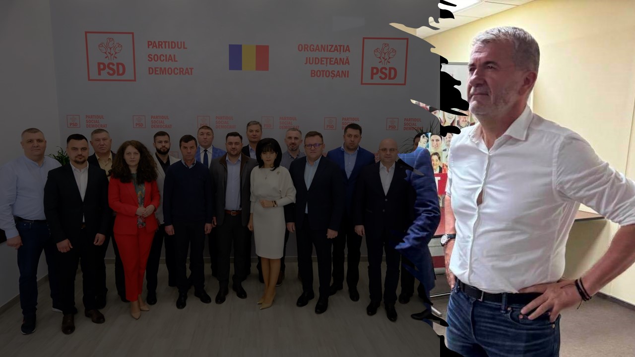 ANALIZĂ cu mari surprize: Trufin bătut la CJ de emoția provocată de Iftime... mai ales primarilor PSD 