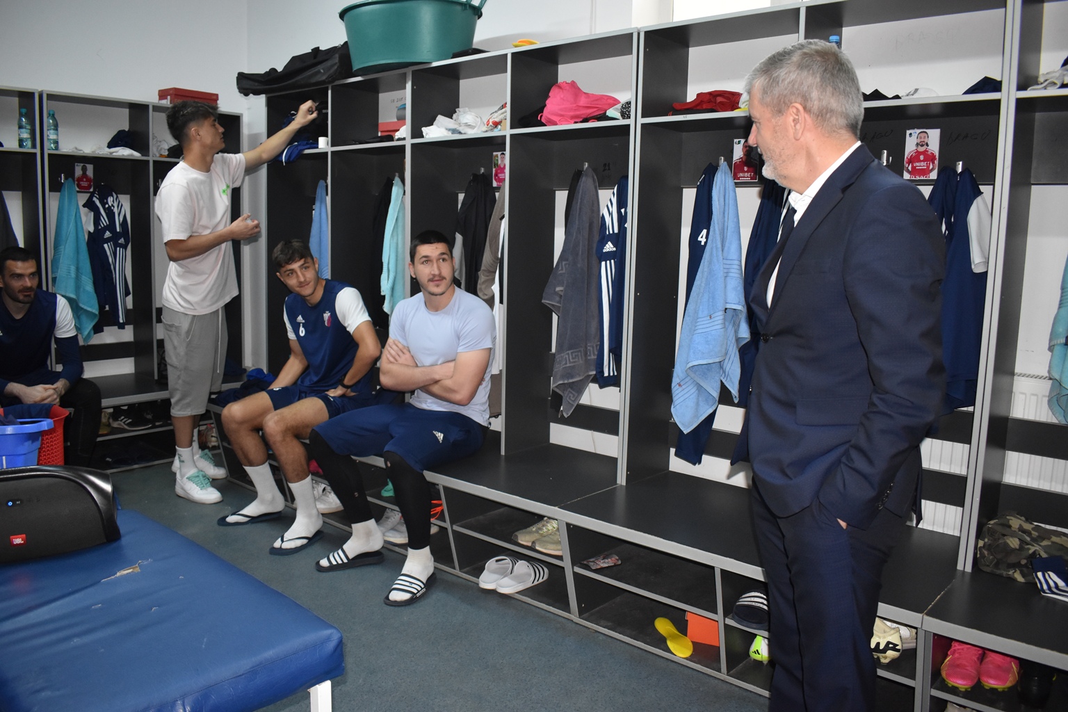 Iftime cere reducerea salariilor fotbaliștilor: România plătește foarte bine jucătorii în raport cu prestația