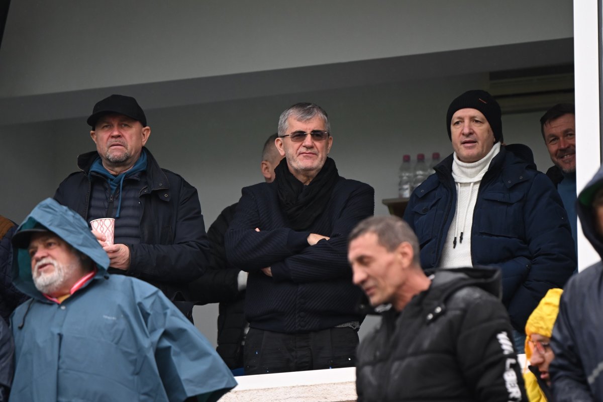 Valeriu Iftime vrea victoria cu FCSB