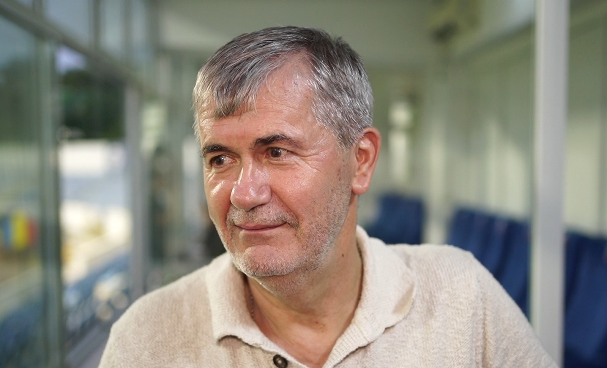 Valeriu Iftime si jucatorul pe care il vrea la Botosani