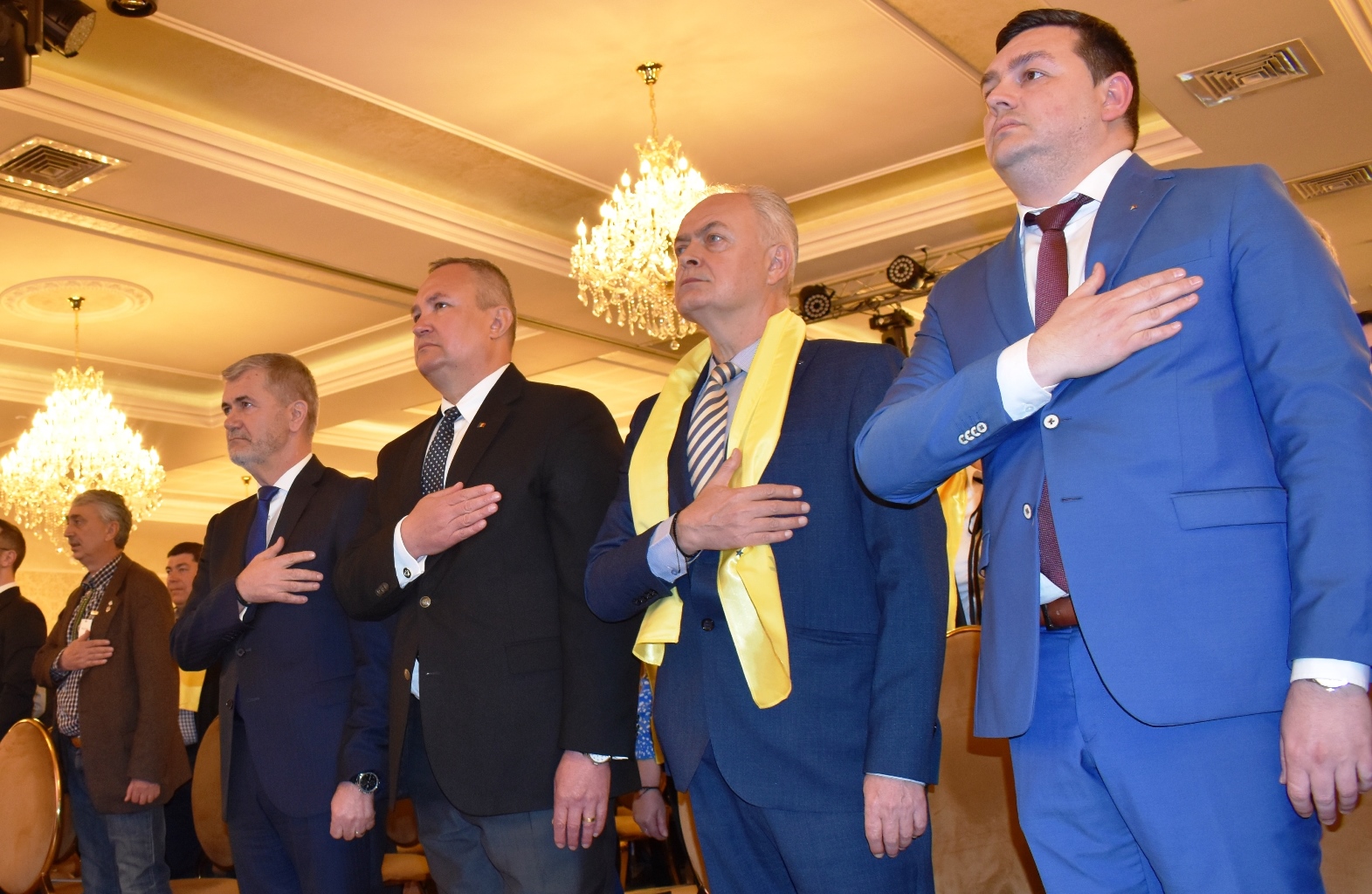 Liberalii pregătesc debarcarea lui Sorin Cornilă, un parlamentar favorit să preia funcția de prefect  