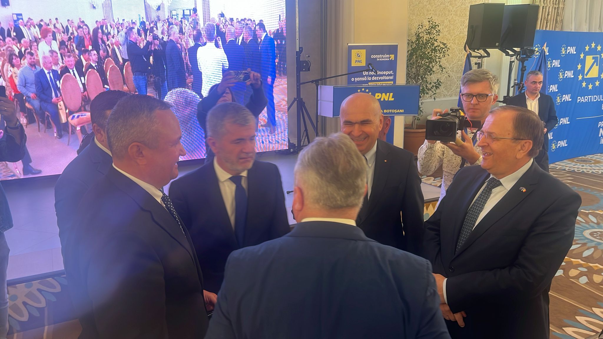 Toți au trădat! Cum a pierdut Iftime funcțiile naționale din PNL: Cu o zi înainte, mi s-a cerut să mă retrag – VIDEO 