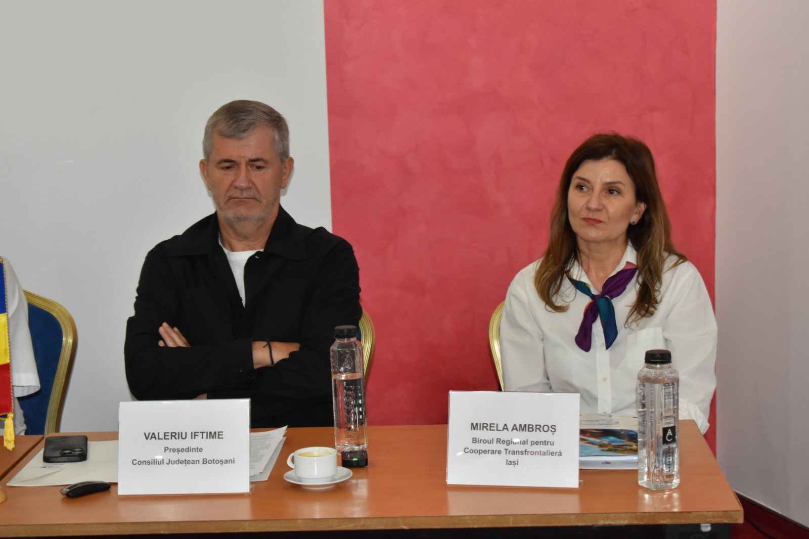 Valeriu Iftime, discurs cu trei lucruri importante: Banii mișcă lumea – VIDEO 