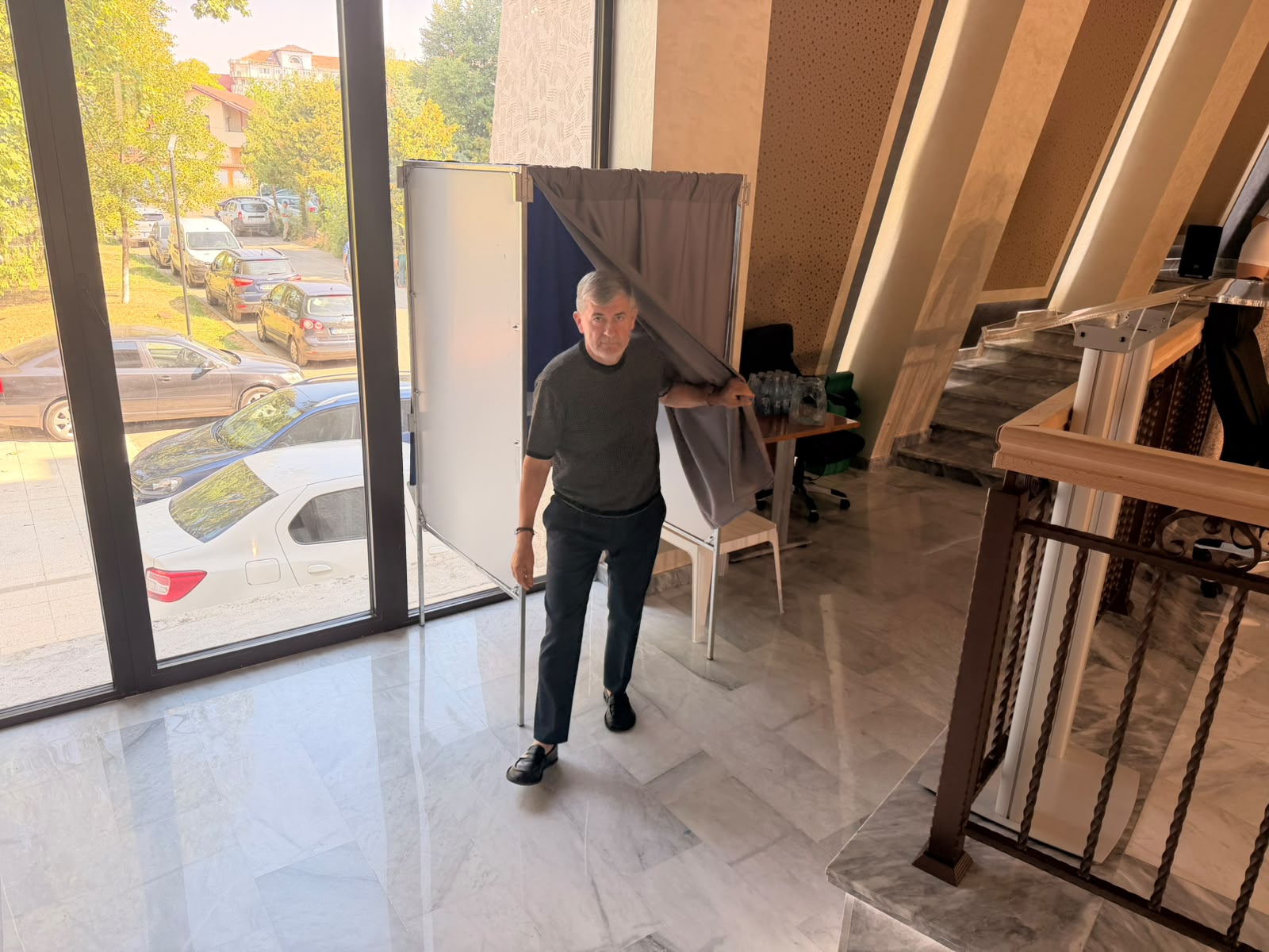 valeriu iftime vot secret